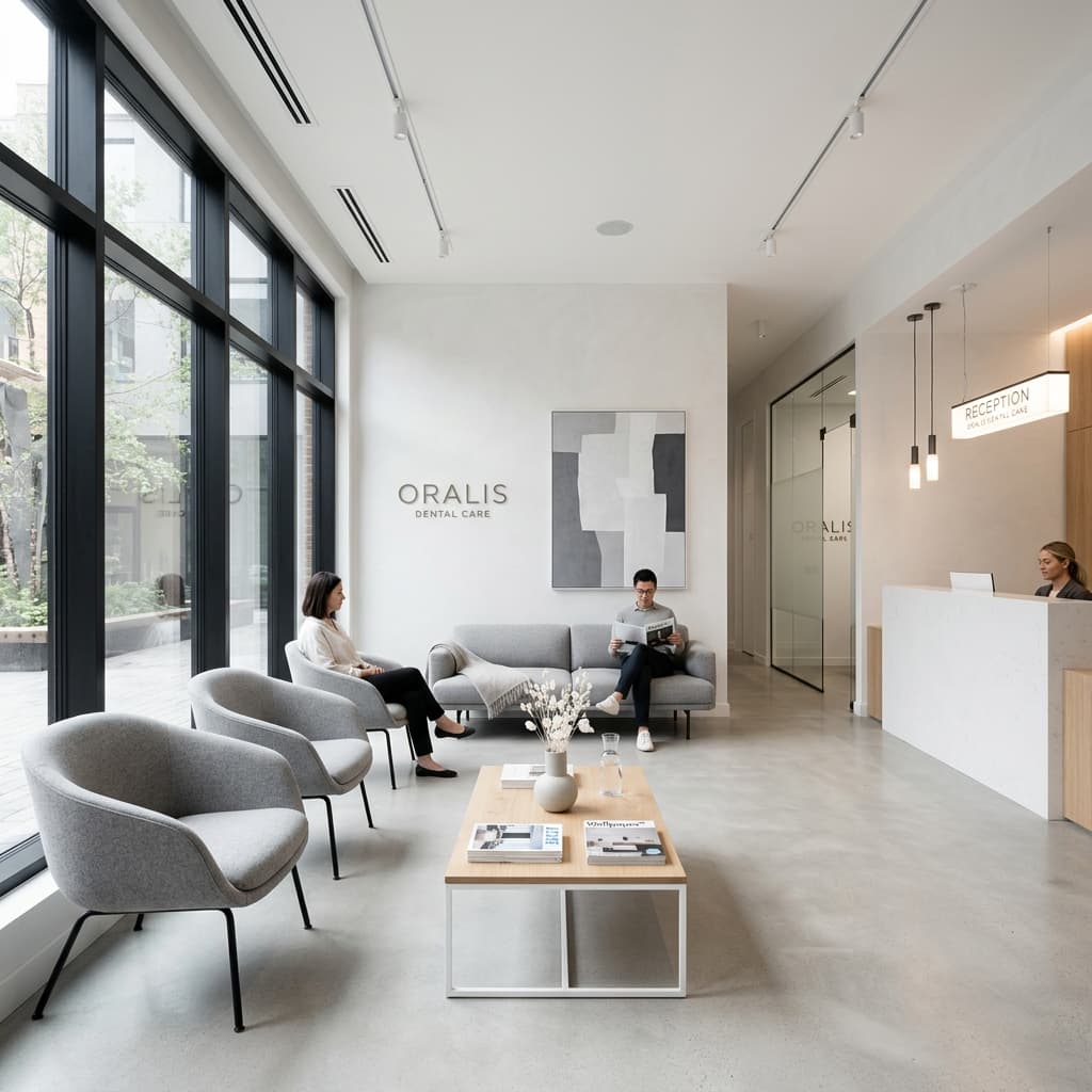 Sede di Agugliano — Studio Dentistico Fazi e Bernacchia
