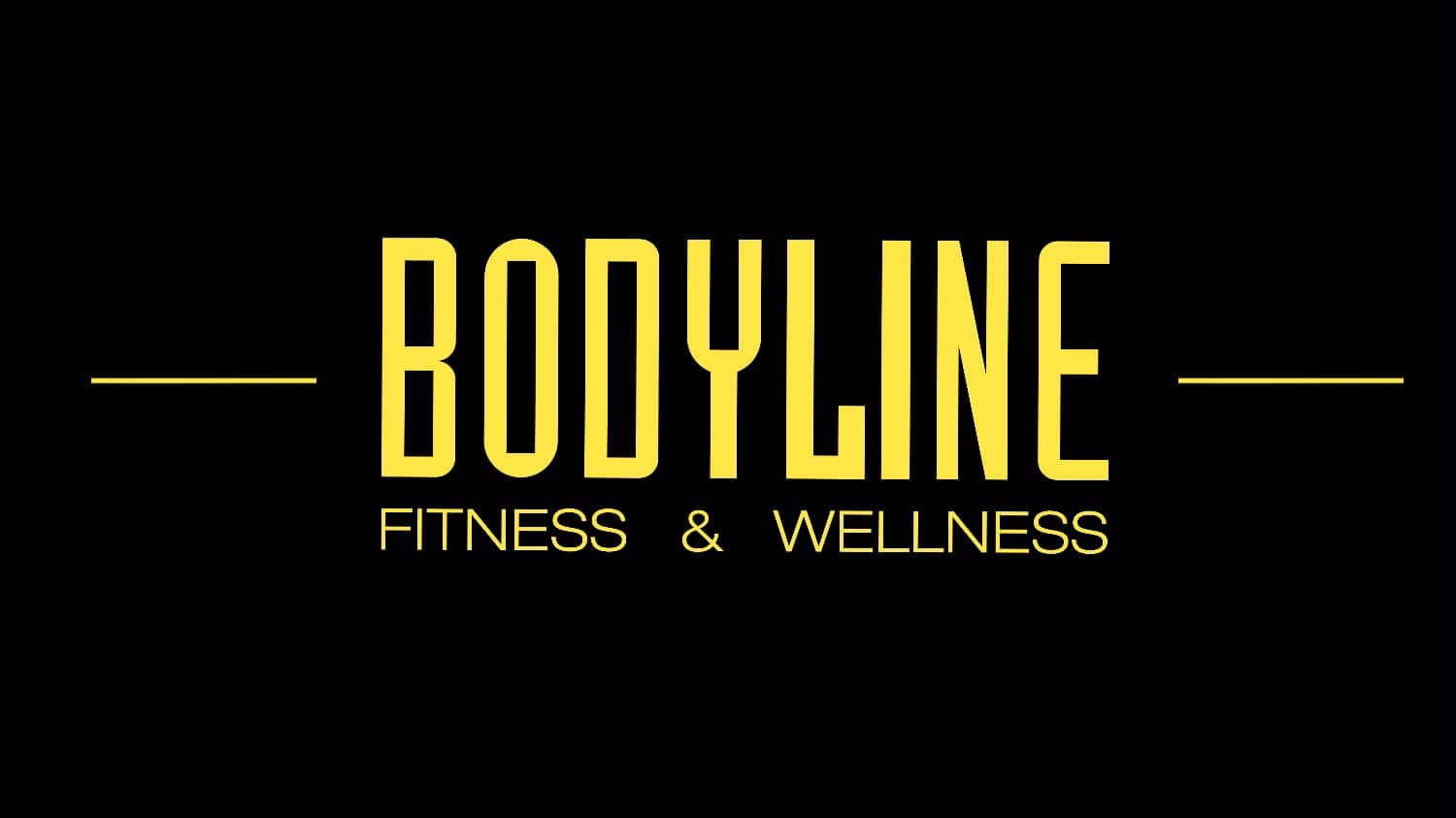 Logo Bodyline — Palestra, Jesi