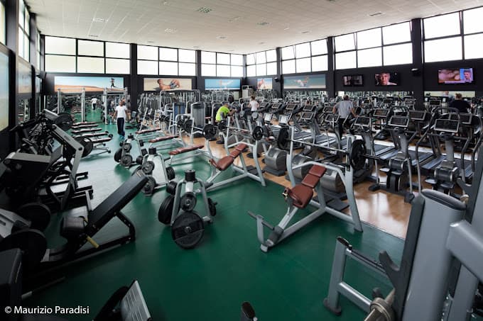 Bodyline — Palestra, Jesi