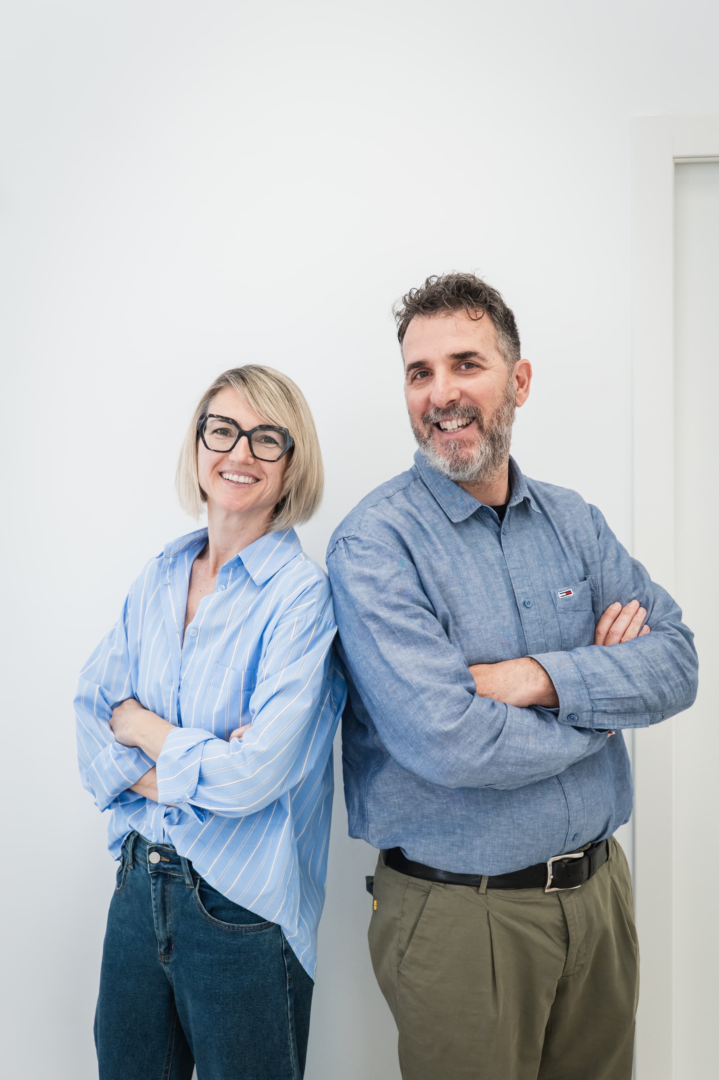 Dott. Francesco Fazi e Dott.ssa Ilaria Bernacchia Ricciotti — Studio Dentistico Fazi e Bernacchia