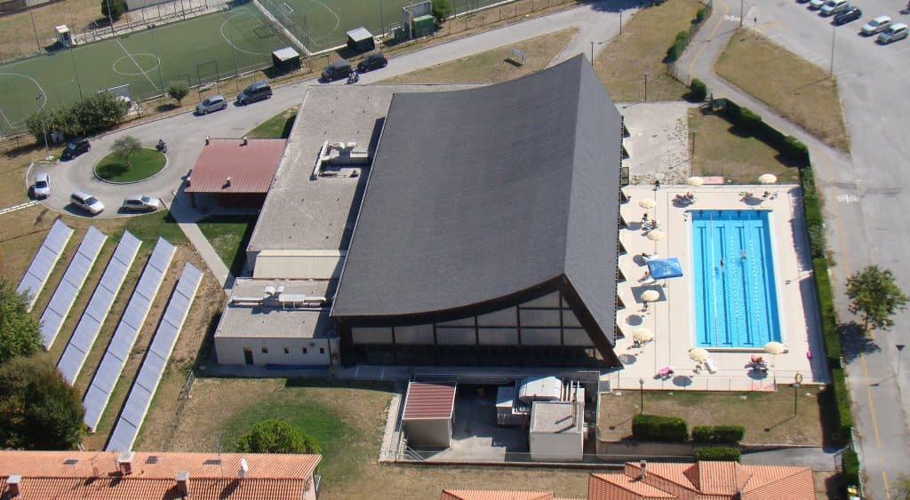 Team Marche — Piscina di Chiaravalle