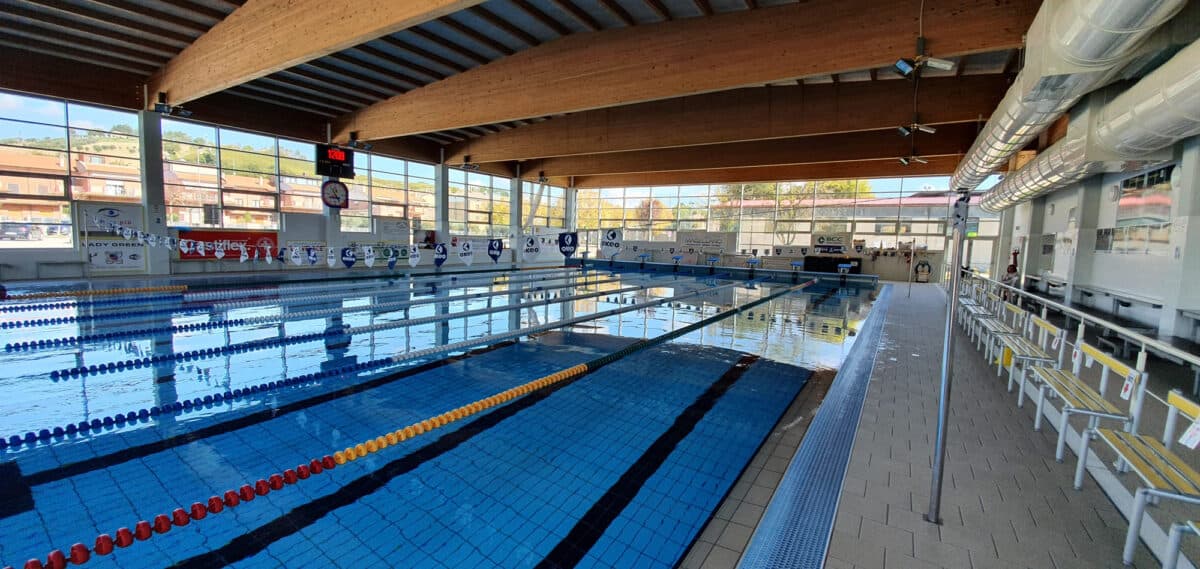 Team Marche — Piscina di Moie